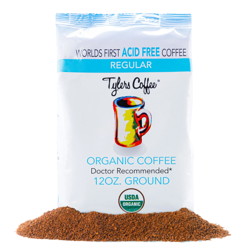 2 bags regular ground