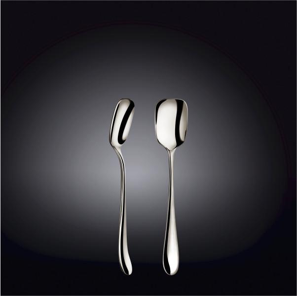 Set Of 12 Ice Cream Spoon 5.75" inch