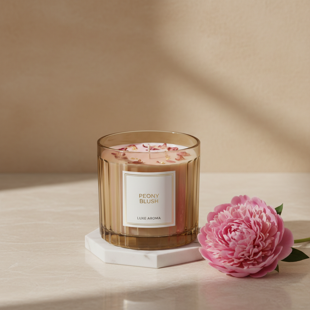 Luce Candles Collection