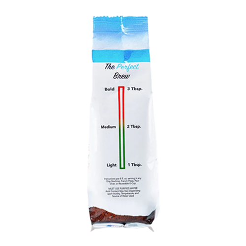 2 bags regular ground