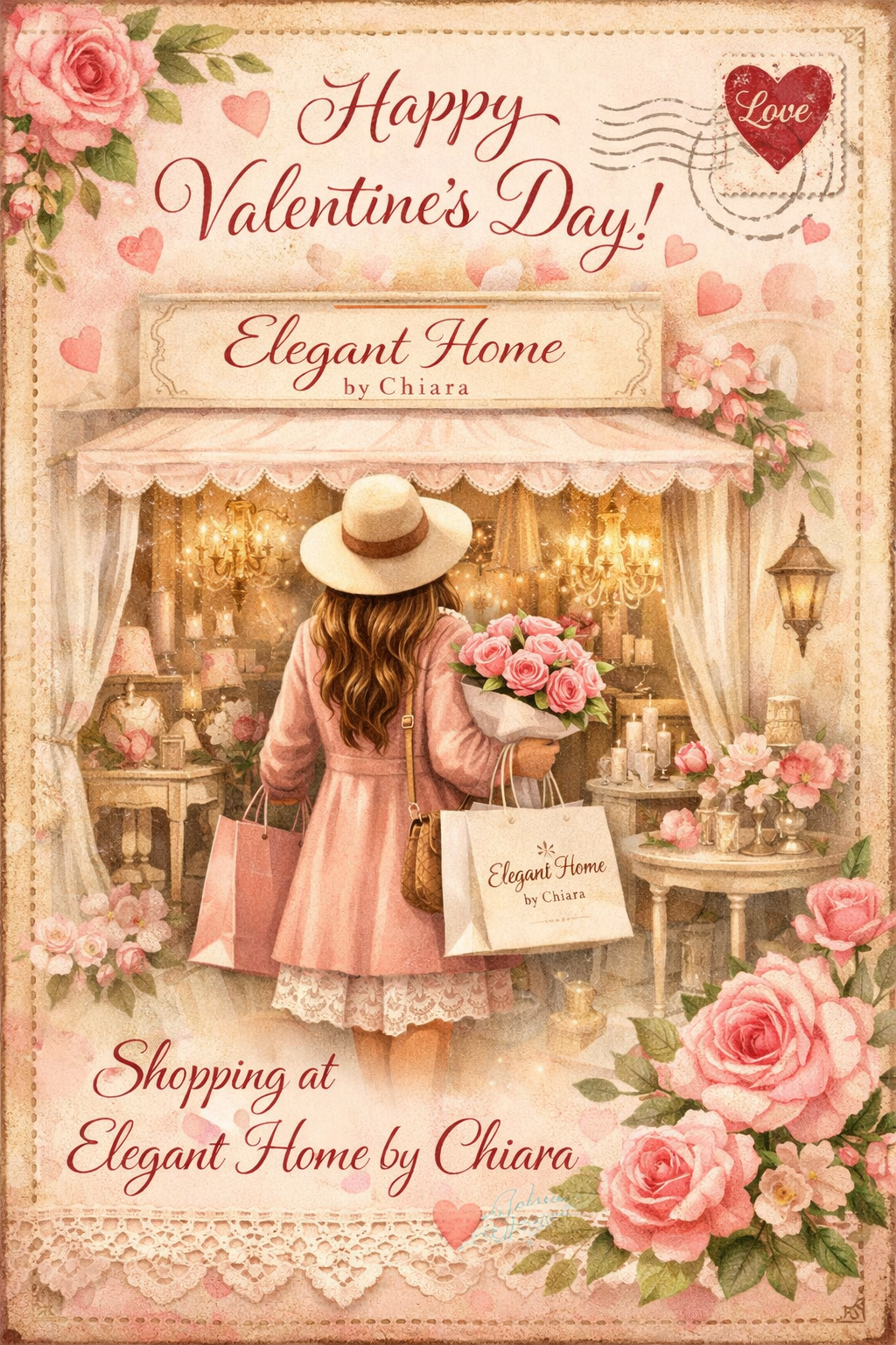 Elegant Home by Chiara