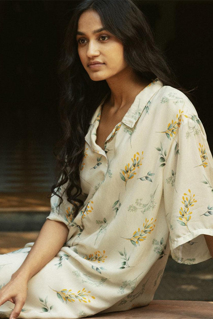 Fields of Summer Dress