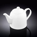 White Teapot 17 Oz | 500 Ml In Colour Box