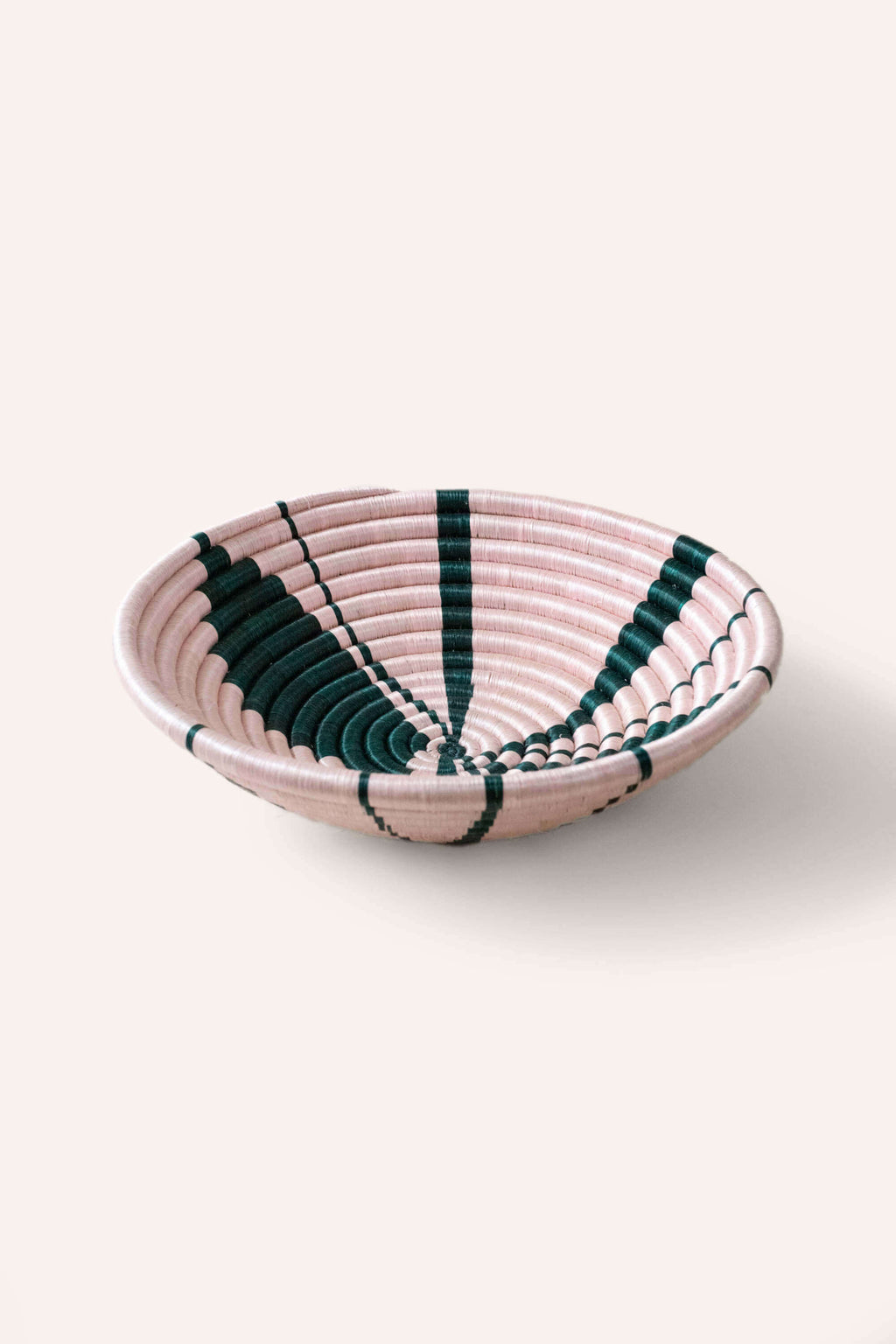 Leaf Plateau DECOR BASKET