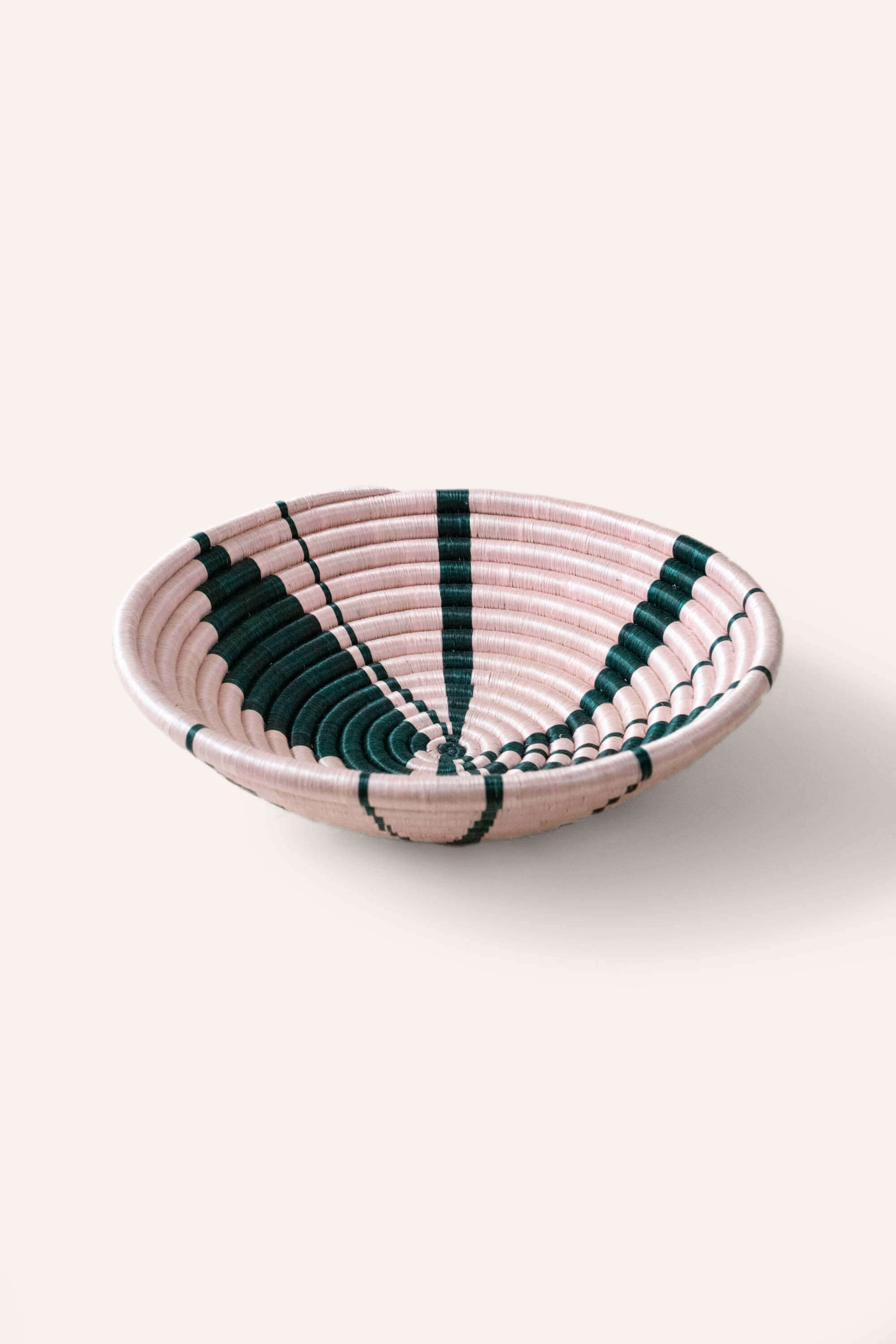 Leaf Plateau DECOR BASKET