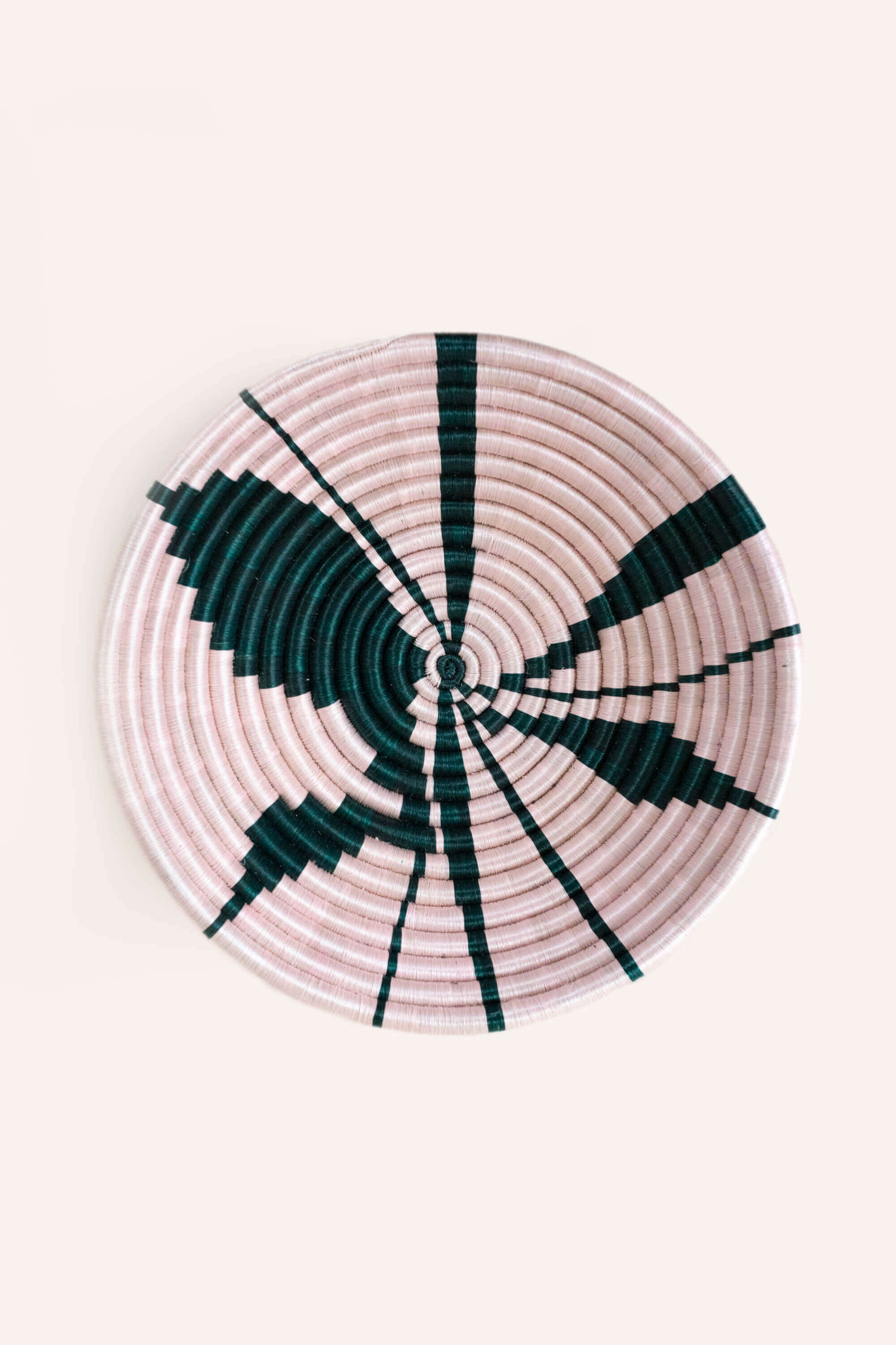 Leaf Plateau DECOR BASKET