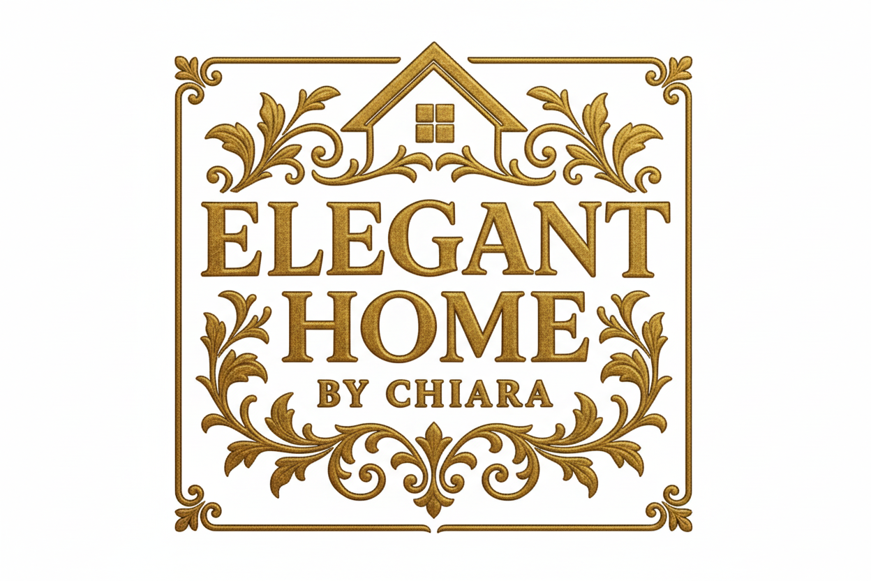 Elegant Home by Chiara