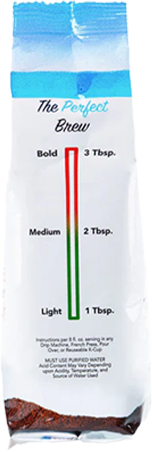 2 bags regular ground