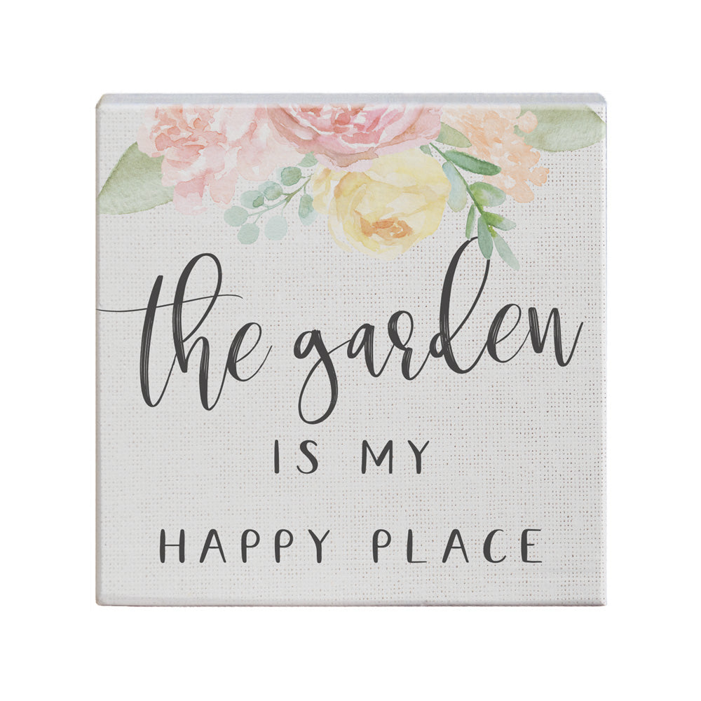 Garden Happy Place