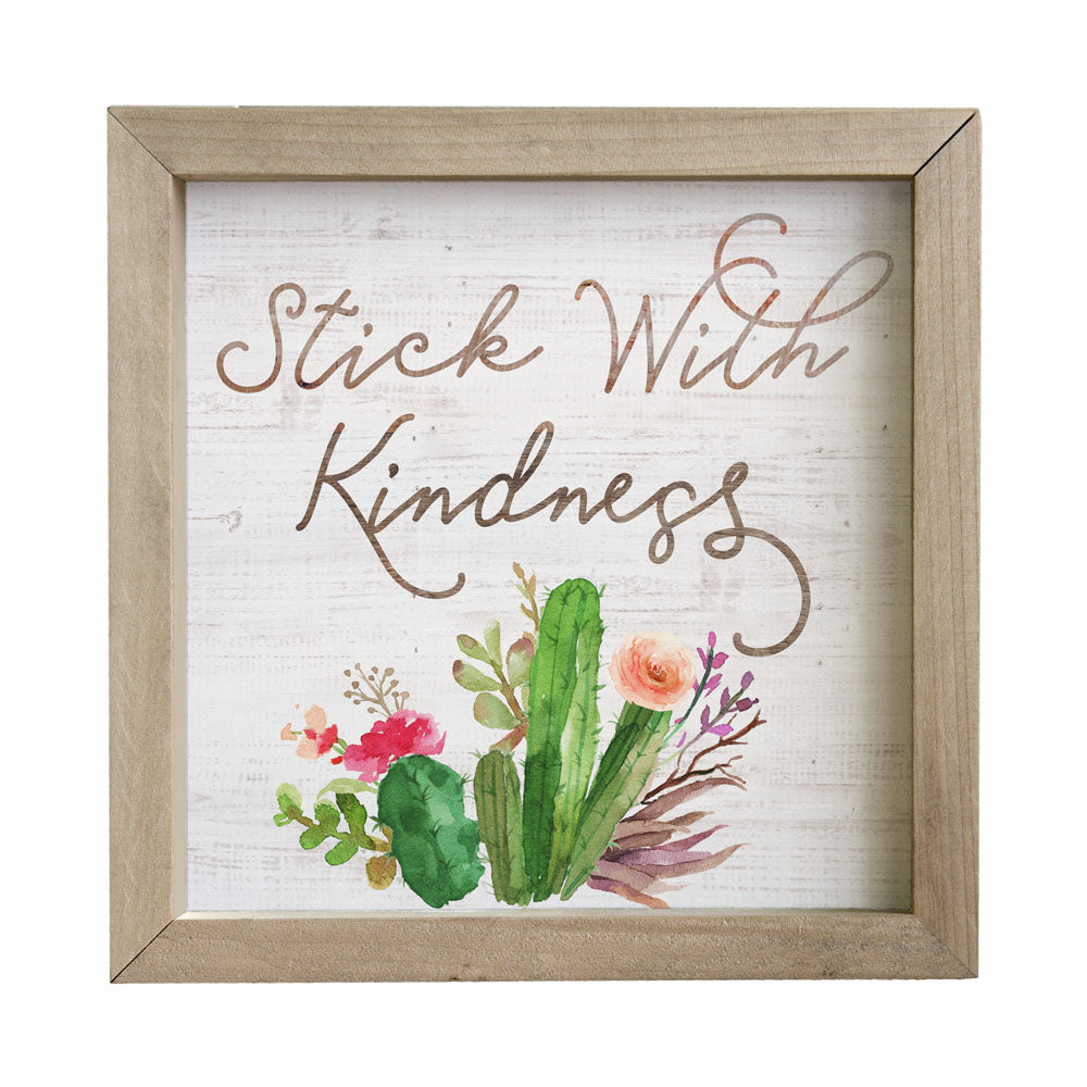 Stick Kindness